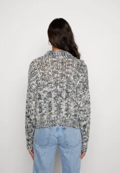 Noisy May Nmspeckle O-Neck- Trui - Moonlit Ocean -Noisy May 90f5fa57d0464c78886bdc9dc9905e24