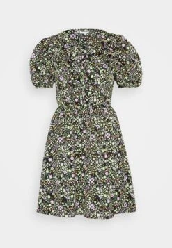 Noisy May Nmdevon Cut Out Short Dress - Jurk - Black -Noisy May 917d3f9ef7724b1fa766de060c1232e8