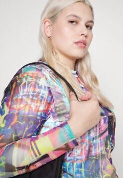 Nmcarrie Highneck- Longsleeve - Festival Fuchsia/ -Noisy May 91fbdb5f6d5c459eb7c8d87f169823f9