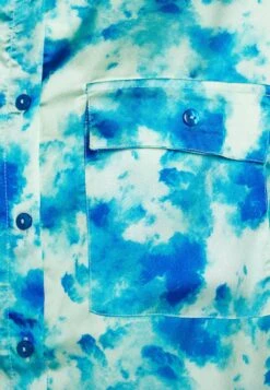 Noisy May Nmtalia - Overhemdblouse - Azure Blue 12 Noisy May Nmtalia - Overhemdblouse - Azure Blue -Noisy May 920c09ecbea14afbb64cd7ab58862159