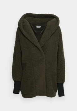 Noisy May Nmcuddle Coatigan - Halflange Jas - Rosin -Noisy May 92736987c5914e4495452a8d48c5da77