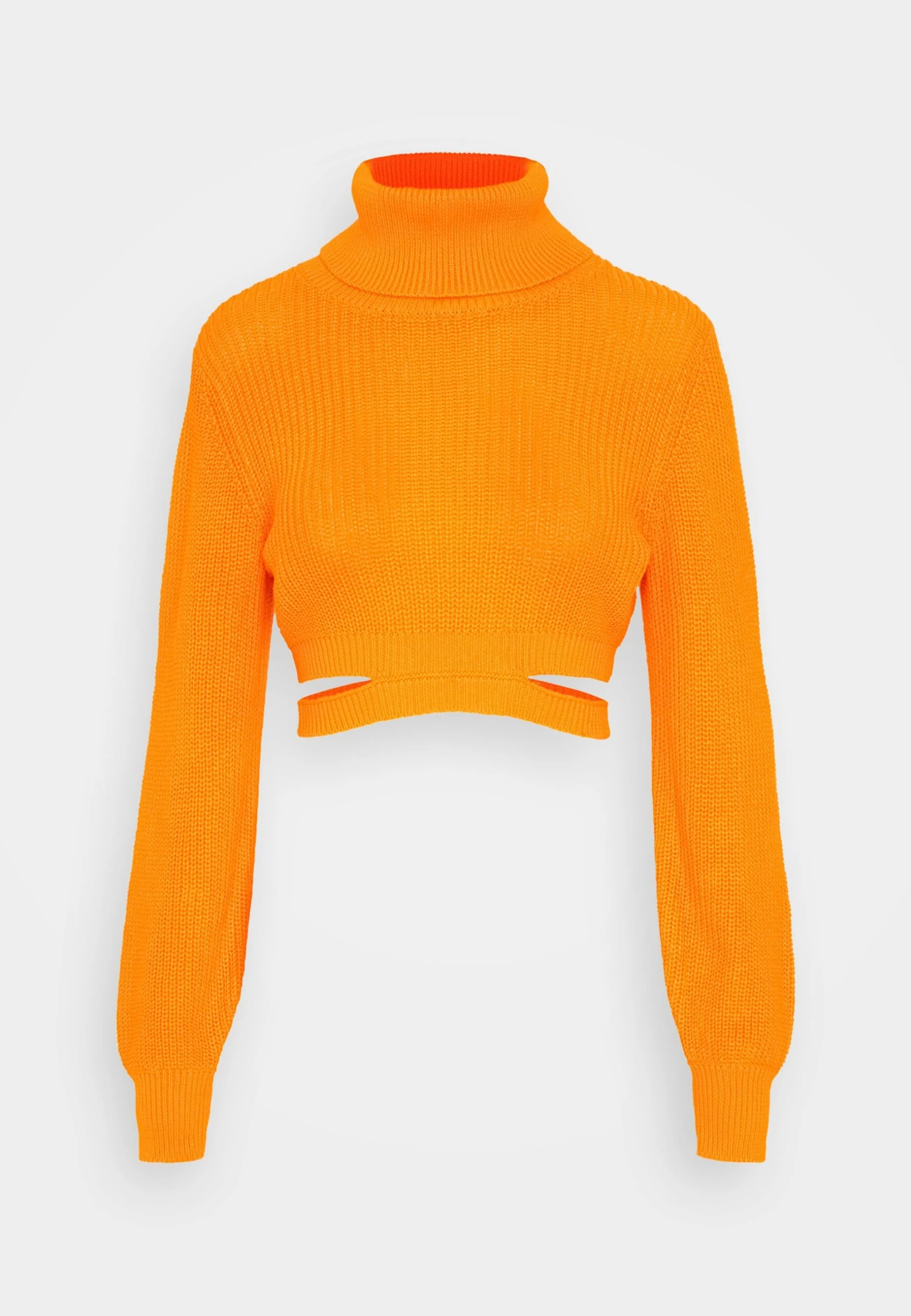 Noisy May Nmberghan Roll Neck - Trui - Turmeric 7 Noisy May Nmberghan Roll Neck - Trui - Turmeric - Afbeelding 5