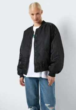 Noisy May Bomberjacks - Black -Noisy May 92bfec84360f46548cfa12d443c456ae