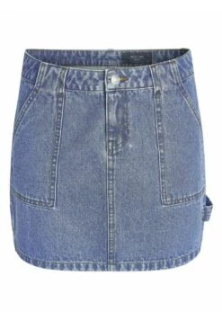 Noisy May Kurzer- Jeansrok - Medium Blue Denim 14 Noisy May Kurzer- Jeansrok - Medium Blue Denim -Noisy May 92c7f9fb08124dba9b677ec573009d2b