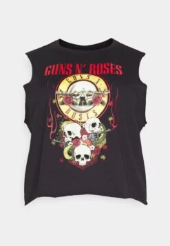 Nmmax SL Guns N RosesO Neck Top Fwd Curve - Top - Obsidian -Noisy May 93128e73f470418d9f198795fdae6ba2