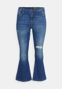 Flare Jeans - Bootcut Jeans - Medium Blue Denim 10 Flare Jeans - Bootcut Jeans - Medium Blue Denim -Noisy May 93a411ab83b44afe995c6a116712884f