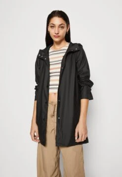 Noisy May Parka - Black -Noisy May 93dc69d187cb4ebba9422dcdfad38fea