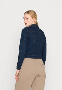 Noisy May Nmdebra- Spijkerjas - Dark Blue Denim -Noisy May 94646928d876452db30280ed68202c15