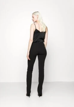 Nmjasa Pants - Broek - Black -Noisy May 94b0c0c7d99048dc8fa08a7b46609db1