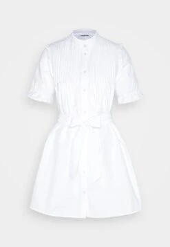 Noisy May Nmfrig Dress - Blousejurk - Bright White -Noisy May 95201882f7914a4595874c71721a8b99