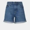 Nmsmiley- Jeansshort - Medium Blue Denim -Noisy May 963c55b85c554e50ab38b9e2c8b764cd