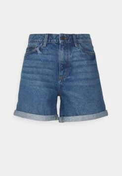 Nmsmiley- Jeansshort - Medium Blue Denim
