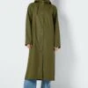 Noisy May Sky L/S A-Line Raincoat Noos - Regenjas - Kalamata