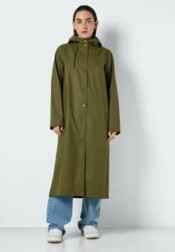 Noisy May Sky L/S A-Line Raincoat Noos - Regenjas - Kalamata