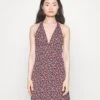 Noisy May Petite Nmrue Halterneck Mini Dress - Jurk - Black 1 Noisy May Petite Nmrue Halterneck Mini Dress - Jurk - Black -Noisy May 973930c8832d40b9b028fc30a7e2f954