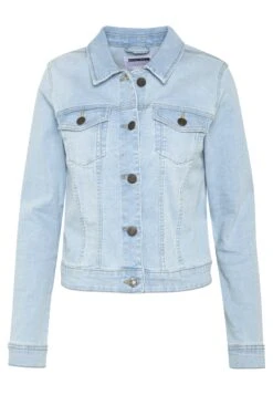 Noisy May Nmdebra Jacket - Spijkerjas - Light Blue Denim -Noisy May 97db5f157419477eb65fd6b1752fa81c