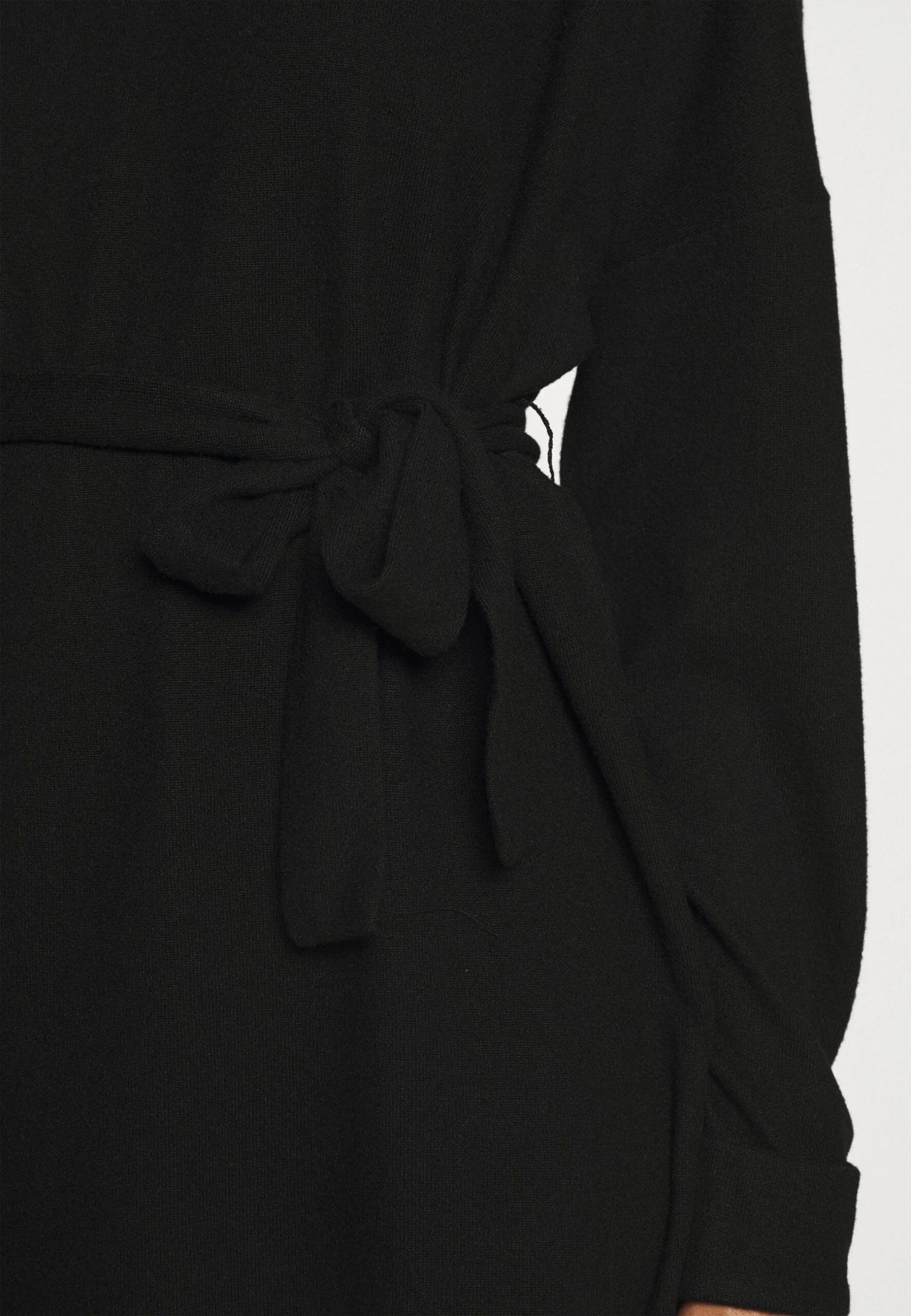 Noisy May Nmcity Ava Short Dress - Jerseyjurk - Black 8 Noisy May Nmcity Ava Short Dress - Jerseyjurk - Black - Afbeelding 6