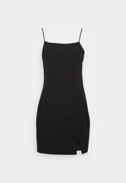 Noisy May Nmclara Strap Short Dress - Jurk - Black 10 Noisy May Nmclara Strap Short Dress - Jurk - Black -Noisy May 991f8a916780465283ae47856811d2b6