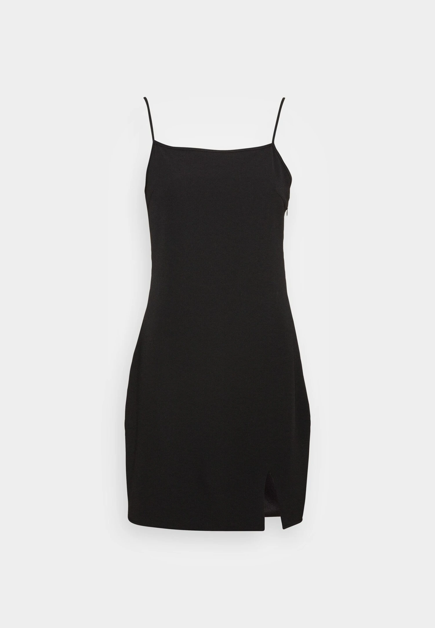 Noisy May Nmclara Strap Short Dress - Jurk - Black 6 Noisy May Nmclara Strap Short Dress - Jurk - Black - Afbeelding 4