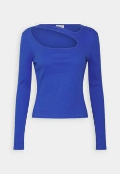 Noisy May Nmdrakey Prasi - Longsleeve - Dazzling Blue -Noisy May 9a035dc148724366879c95815a2cc1d3