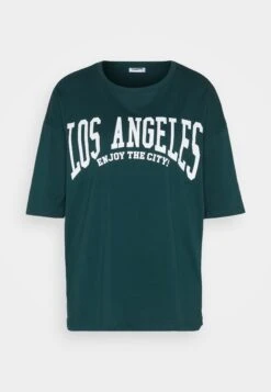 Noisy May Nmenjoy O-Neck - T-Shirt Print - Ponderosa Pine 12 Noisy May Nmenjoy O-Neck - T-Shirt Print - Ponderosa Pine -Noisy May 9a2a7e0db9564288ac2676dd75a8cbca