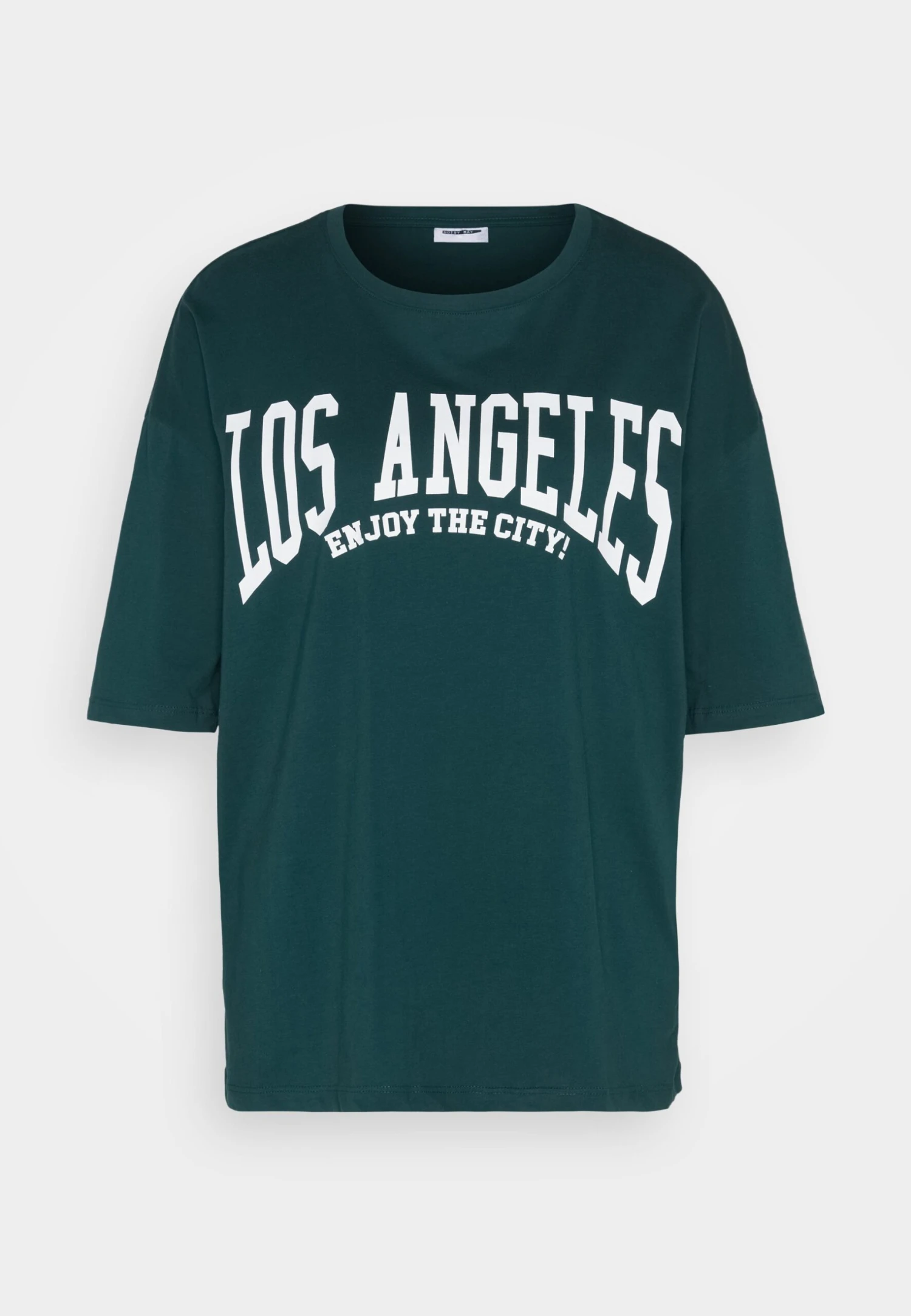 Noisy May Nmenjoy O-Neck - T-Shirt Print - Ponderosa Pine 7 Noisy May Nmenjoy O-Neck - T-Shirt Print - Ponderosa Pine - Afbeelding 5