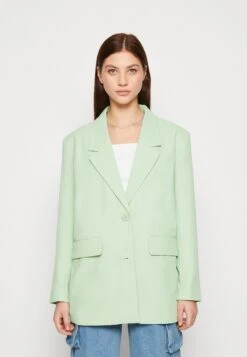 Noisy May Nmvincent Milla- Blazer - Quiet Green