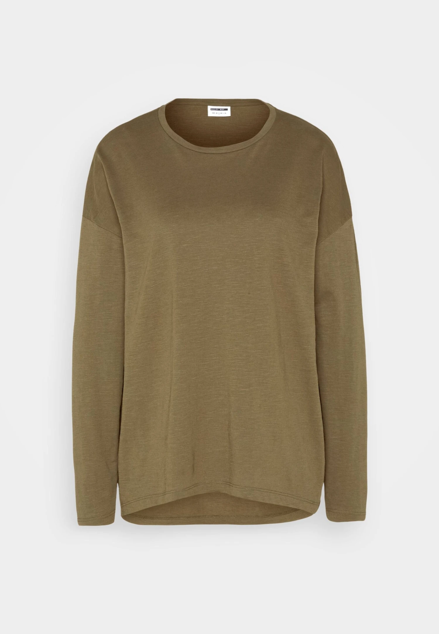 Noisy May Nmmathilde O-Neck- Longsleeve - Kalamata 7 Noisy May Nmmathilde O-Neck- Longsleeve - Kalamata - Afbeelding 5