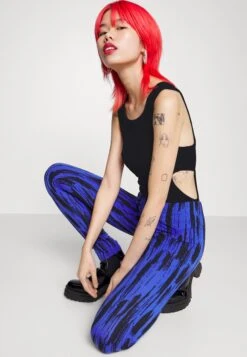 Noisy May Nmmary Cut Out Bodysuit - Top - Black -Noisy May 9b7bbf7bb8934b3e94be5f4c4dd6f16f