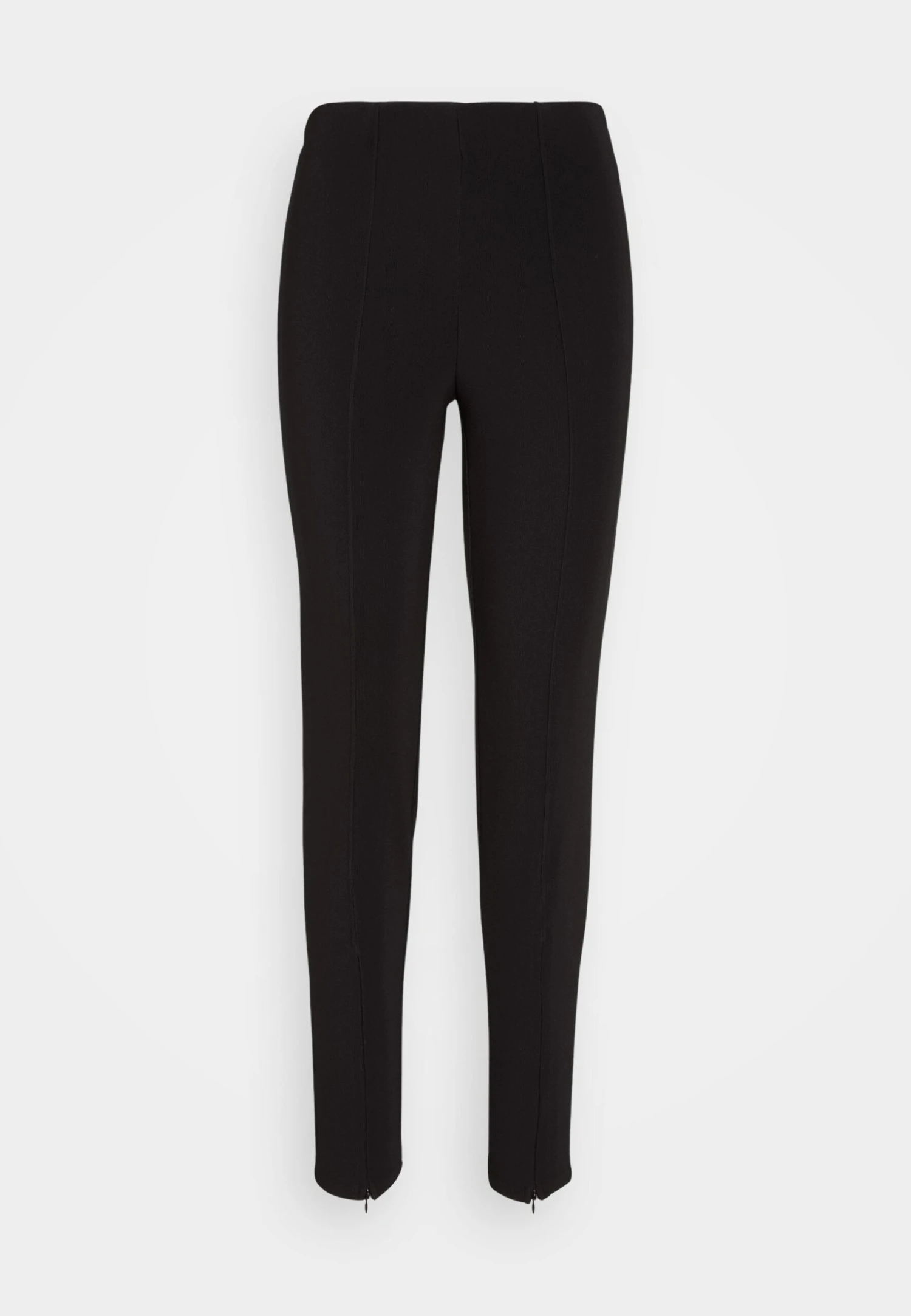 Noisy May Nmsallie Front Detail - Legging - Black 7 Noisy May Nmsallie Front Detail - Legging - Black - Afbeelding 5