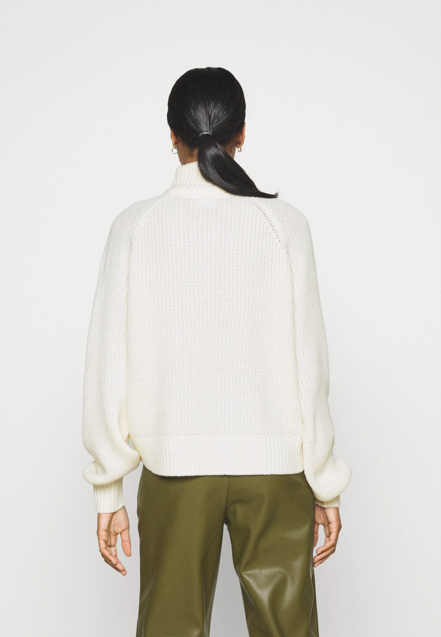 Noisy May Nmtimmy Highneck Noos - Trui - Sugar Swizzle 5 Noisy May Nmtimmy Highneck Noos - Trui - Sugar Swizzle - Afbeelding 3