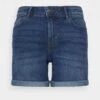 Noisy May Nmbe Lucy - Jeansshort - Medium Blue Denim -Noisy May 9cdd72f3361845acb8120dc5cdd94236