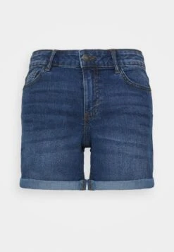 Noisy May Nmbe Lucy - Jeansshort - Medium Blue Denim