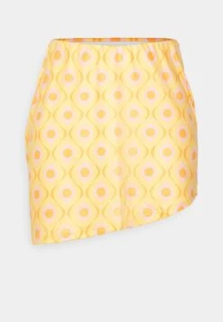 Noisy May Nmsissi Asymmetric Short Skirt - Minirok - Quartz Pink -Noisy May 9ce36820e3ce4bcf8d992a43af5c202e