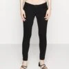 Noisy May Petite Nmallie Skinny Jeans- Jeans Skinny Fit - Black -Noisy May 9df9b7bbcb9e4bd7b1c6b5766521eb31