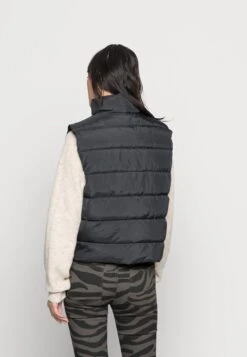 Noisy May Nmmarcus Vest- Bodywarmer - Black -Noisy May 9e6b85aea303486ba53bca154b3367c1