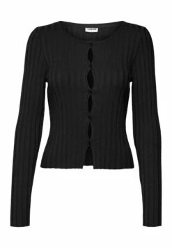 Noisy May Cut Out - Vest - Black