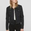 Noisy May Nmdebra Jacket - Spijkerjas - Black 1 Noisy May Nmdebra Jacket - Spijkerjas - Black -Noisy May 9f75bf480c4543bd96a37ebdfedf4c7d
