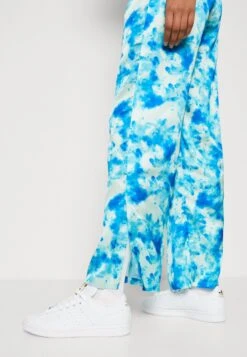 Noisy May Nmtalia Pants - Broek - Azure Blue -Noisy May 9feacc981d9b48d494416d5322930863