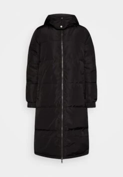 Noisy May Nmcelia Long Jacket- Donsjas - Black -Noisy May a03423239b9d4f81bd70a56eb2f4c584