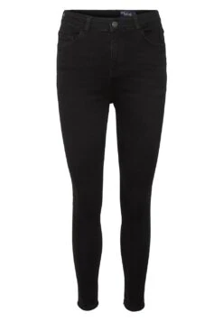 Noisy May Jeans Skinny Fit - Black Denim