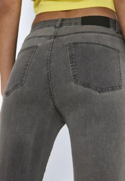 Noisy May Nmsallie - Flared Jeans - Light Grey Denim -Noisy May a095459222bc4794b26d80a99a821e8d