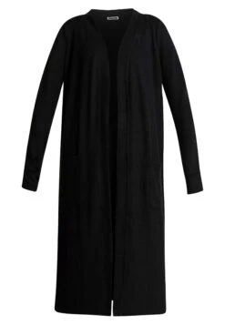 Noisy May Nmcity Long Cardigan - Vest - Black -Noisy May a16235be83d0477b8e9bbd76ac8dba82
