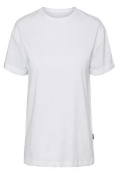 Noisy May Nmbrandy - T-Shirt Basic - Bright White 11 Noisy May Nmbrandy - T-Shirt Basic - Bright White -Noisy May a1b1988f0f094a8aad386c5cf72957a2