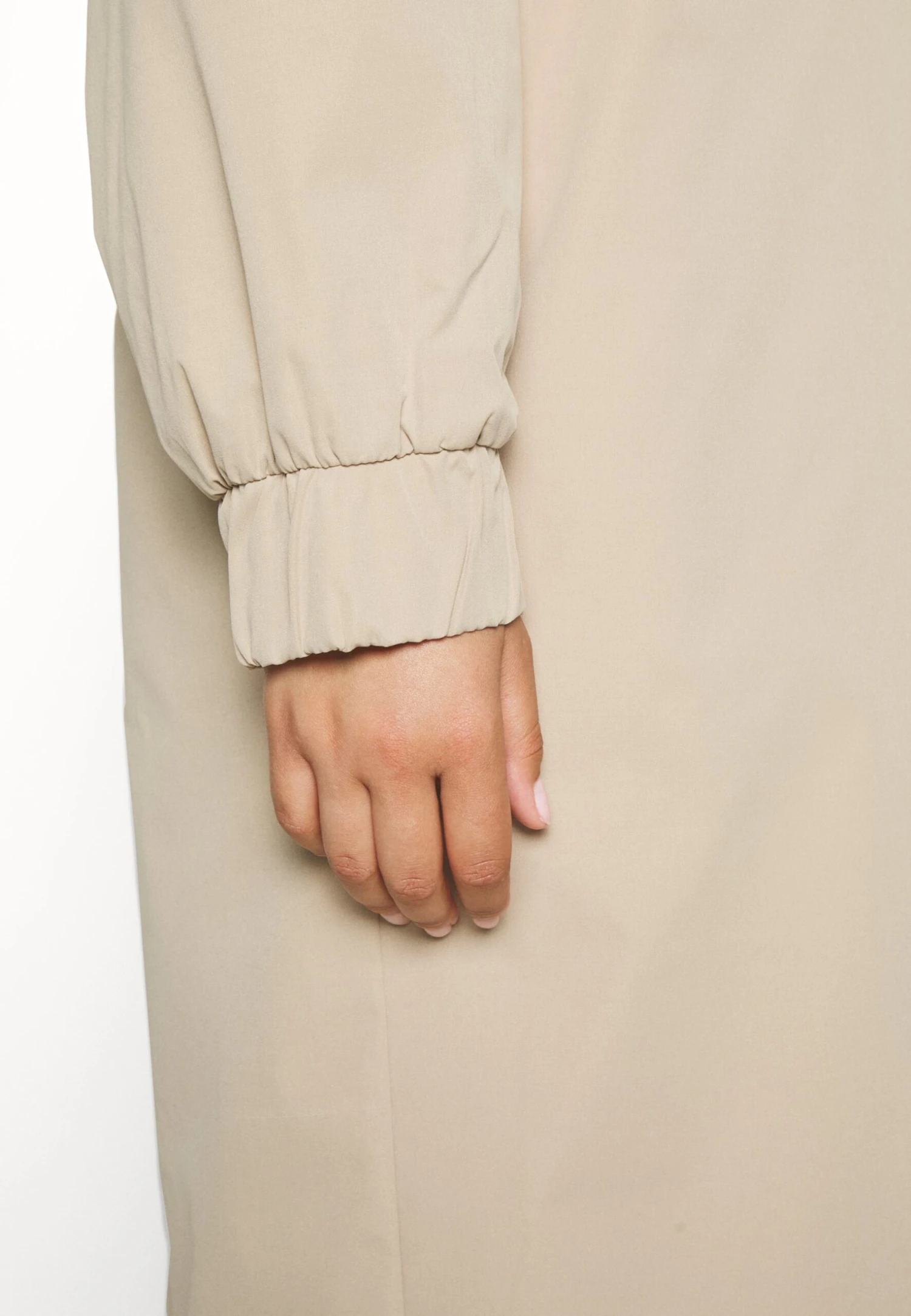 Nmsoffy - Mantel - Off-White 7 Nmsoffy - Mantel - Off-White - Afbeelding 5