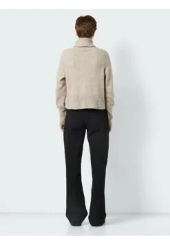 Noisy May Polokragen - Trui - Beige Mottled Beige 10 Noisy May Polokragen - Trui - Beige Mottled Beige -Noisy May a1ee0df0c75a4f459296b86e4ae4bb60