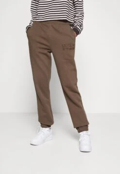 Noisy May Nmalden Logo Pant - Trainingsbroek - Crocodile