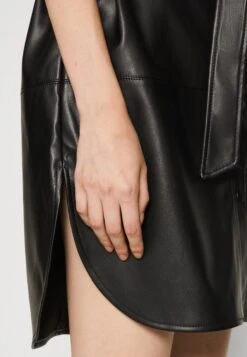 Noisy May Nmandy 2/4 Shirtdress - Blousejurk - Black -Noisy May a255c8b2cbd14a7cad05435f663f1413