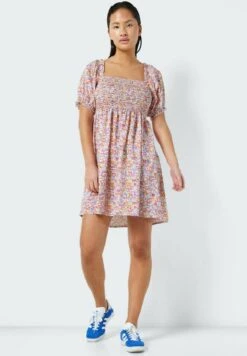 Noisy May Gesmoktes - Jurk - Sugar Swizzle 11 Noisy May Gesmoktes - Jurk - Sugar Swizzle -Noisy May a2954e9208394c49bd3a4363b983ef3d