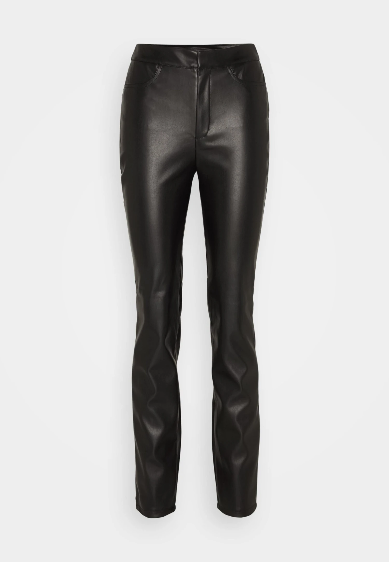 Noisy May Nmandy Moni Ankle Pants- Broek - Black 7 Noisy May Nmandy Moni Ankle Pants- Broek - Black - Afbeelding 5